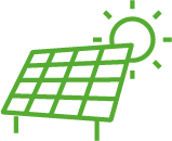 Solar Panel Sun